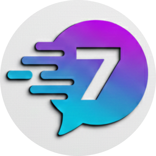 SMS7 Logo